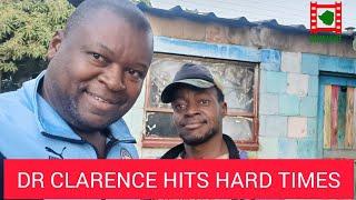 Zimbabwe 's biggest YouTuber, Clarence hits hard times