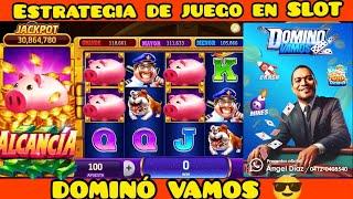 ESTRATEGIA PARA GANAR DINERO EN SLOT DE DOMINÓ VAMOS , descarga la app en la descripción