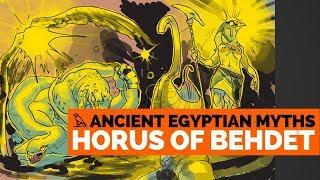 Horus of Behdet - Ancient Egyptian Myths