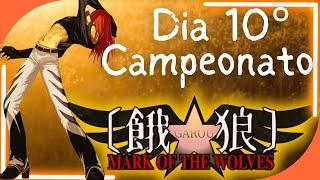 1° Campeonato Garou Mark of the wolves & SORTEIO ARCADE !REVOLUTION!