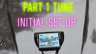 Dodge Dart Turbo Build Ep. 58 (Eurocompulsion Tune Install Part 1) First steps for set up