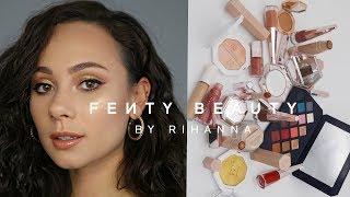 Full Face of Fenty Beauty | Hits & Misses!