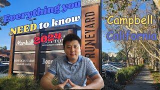 Living in Campbell California in 2024 | Everything you need to know