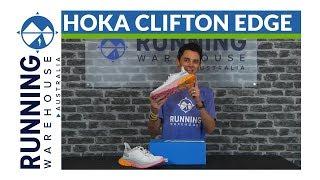 HOKA Clifton Edge | Initial thoughts on the new HOKA Clifton Edge