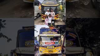 Sanjaya Trans Garfield Dulu Sampai Sekarang #sanjayatrans #adiputro #jetbus3