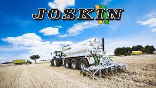 JOSKIN - The Strength of Experience