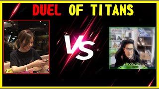 DOTA Zozozoe VS Crystallize Duel Of Titans SOJA MARO (Best of ASIA X Best of SA) RGC