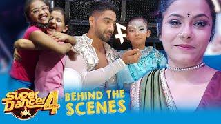 Super Dancer 4 - Behind The Scenes Vlog - Swetha, Pratiti, Sanam, Spriha, Pari & Adnan - सुपर डांसर