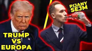 naTemat Polityki #5 - PIJANY SEJM | TRUMP vs EUROPA