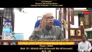 11. Nak Dapat Baik Dalam Kubur Buatlah Baik Di Dunia l M/S : 45 l Ustaz Datuk Hj Muhammad Bin Hashim