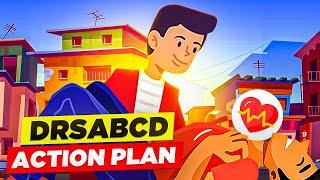 DRSABCD Action Plan