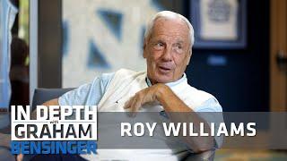 Roy Williams: UNC offered me just $2,700 per year