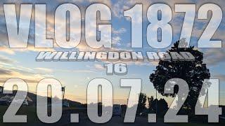 Willingdon Road 16 | VLOG 1872 | 20.07.24 | Eastbourne | East Sussex