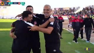 ملخص مباراة الترجي الرياضي الجرجيسي و النجم الرياضي الساحلي ESZ 2-3 ESS