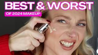 Why Are You STILL Buying These?! Best & Worst Makeup Products of 2024