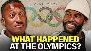 Christian Olympian Opens Up To Lecrae About The Olympics