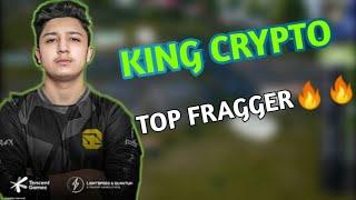 I8 crypto Top 10 Clutches in competitive | team I8 Top Fragger