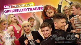 TRAILER Miss*ter CSD Sachsen-Anhalt 2025