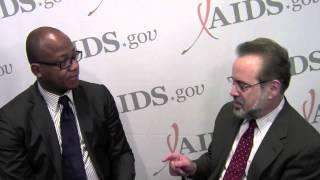Conversations from AIDS 2012 - Dr. Kevin Fenton