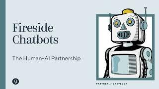 Reid Hoffman and ChatGPT | The Human AI Partnership