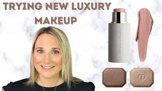 New Luxury Makeup/Cle de Peau/Chanel/Westman Atelier