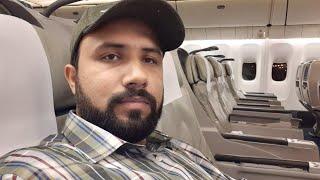 PIA flight story Jeddah to Multan