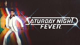 Saturday Night Fever (1977) Movie | John Travolta, Karen Gorney, Barry M | Review & Facts