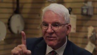 STEVE MARTIN INTERVIEW WITH JOHNNY BAIER