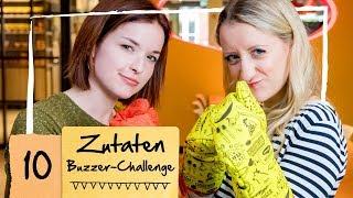 Isabella & Sandra | Curry Hähnchen | MAGGI 10 Zutaten Buzzer Challenge