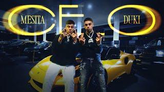 MESITA, DUKI - CEO (Video Oficial)