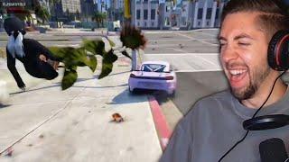 Kebun Reacts to Hilarious Nopixel Moments | Nopixel 4.0