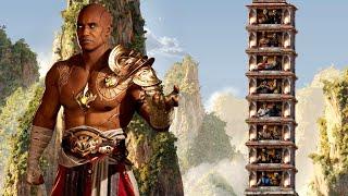 Mortal Kombat 1 - Geras Klassic Tower (VERY HARD) NO MATCHES LOST