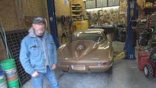 1964 Corvette Project Intro