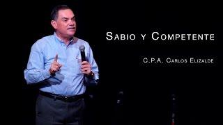 "Sabio y Competente" - C.P.A. Carlos Elizalde