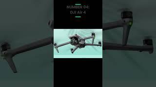 Top 5 Best DJI upcoming Drones in 2025
