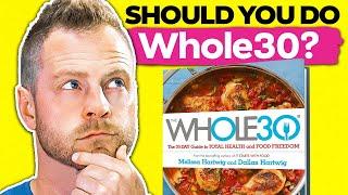 Is Whole30 a good way to start the New Year? Pros & Cons