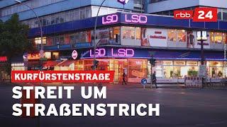 Anwohnende kritisieren stadtbekannten Straßenstrich