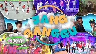 JANG GANGGU -_- SHINE OF BLACK (OFFICIAL MUSIC VIDEO)