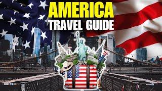 USA Travel Guide: 5 Things You need to know Before Traveling to America! | Travel Tips