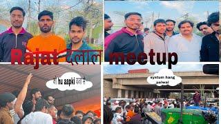 Rajat Dalal Meetup in Palwal ​⁠@rajatdalal7821  or ravi bhai se milliye @Ravi_chaudhary291