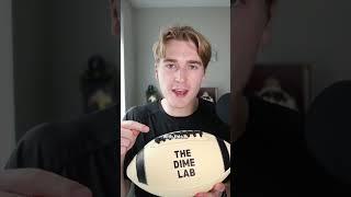 The Most High-Tech Football EVER Created 