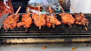 Inside Thailand's BBQ Pork Obsession