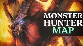 The Lands of Monster Hunter - Second Generation