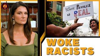 Krystal Ball DISMANTLES MSNBC's Woke Racism