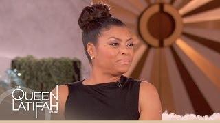 Taraji P. Henson on The Queen Latifah Show