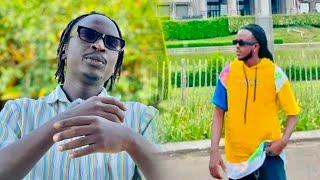 GUSTO Melanin BOY Niyo Mpamvu ataje kwakira DJ FERNANDO kukibuga cindege|Avuye Aravuze Isambuka Ryab