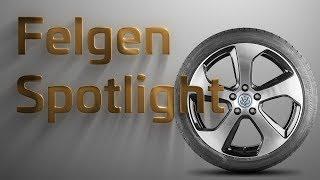 Felgen Spotlight 5G0601025AS 7,5 x 18 ET 49 | Original VW Austin Alufelgen