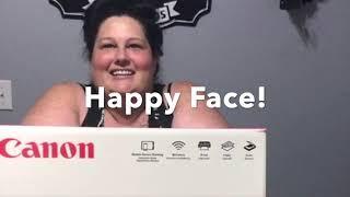 Edible Printer Unboxing and Edible Printer Q & A | Surprise box from Icing Inks!