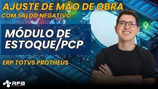 Mão de Obra - TOTVS Protheus