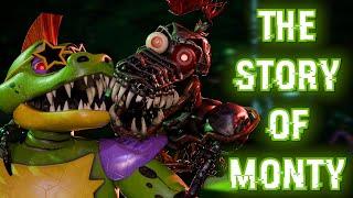 (FNAF) Montgomery Gator's Destructive Story Explained